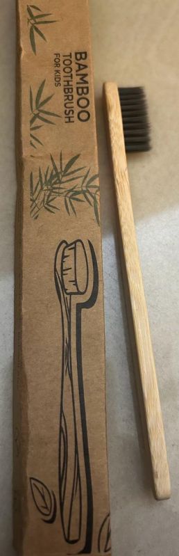 Bamboo Toothbrush