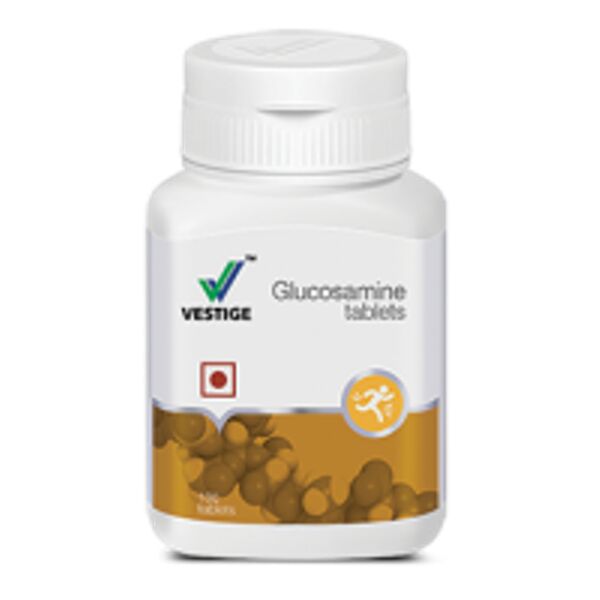 Vestige Glucosamine Tablets