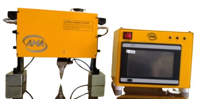 DPM 301 Portable Dot Pin Marking Machine