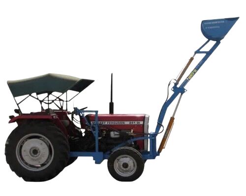 Tractor Mounted Mini Loader