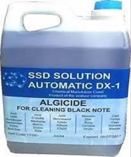 Liquid SSD Chemical Solution