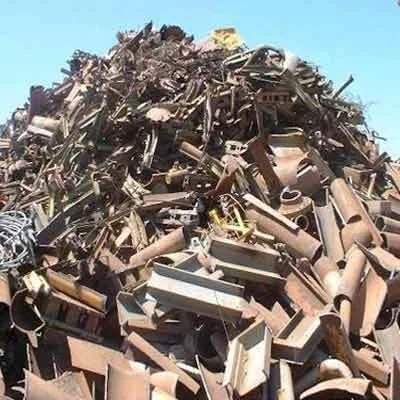 Metallic Waste Scrap