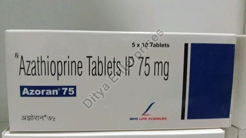 Azoran 75mg Tablets