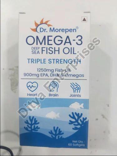 Omega 3 Triple Strength Fish Oil