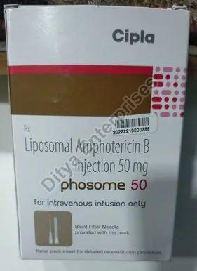 Phosome 50mg Injection