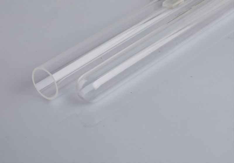 Quartz Tubes & Rods