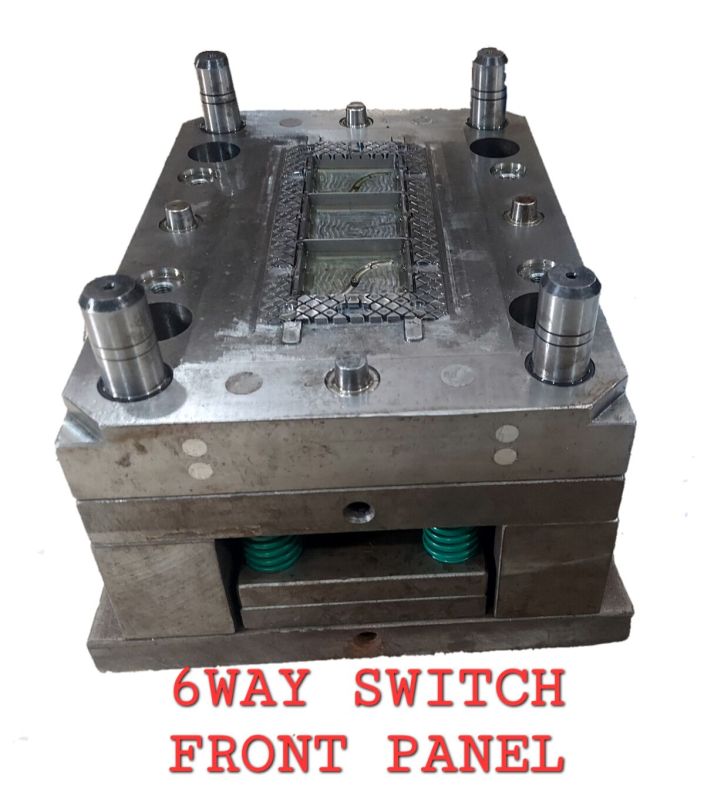 6 Way Switch Panel Mould