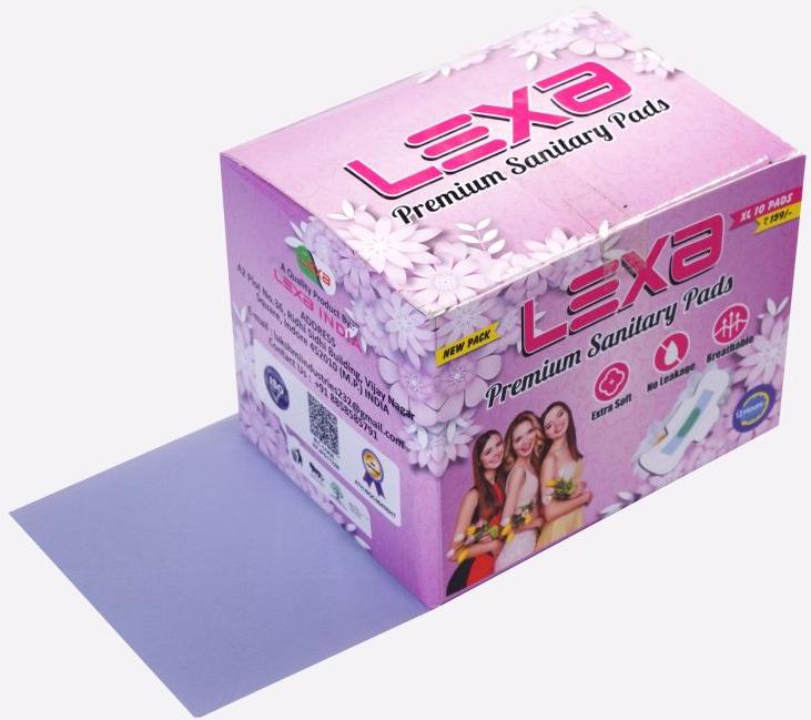 Double XL Lexa Premium Sanitary Pad