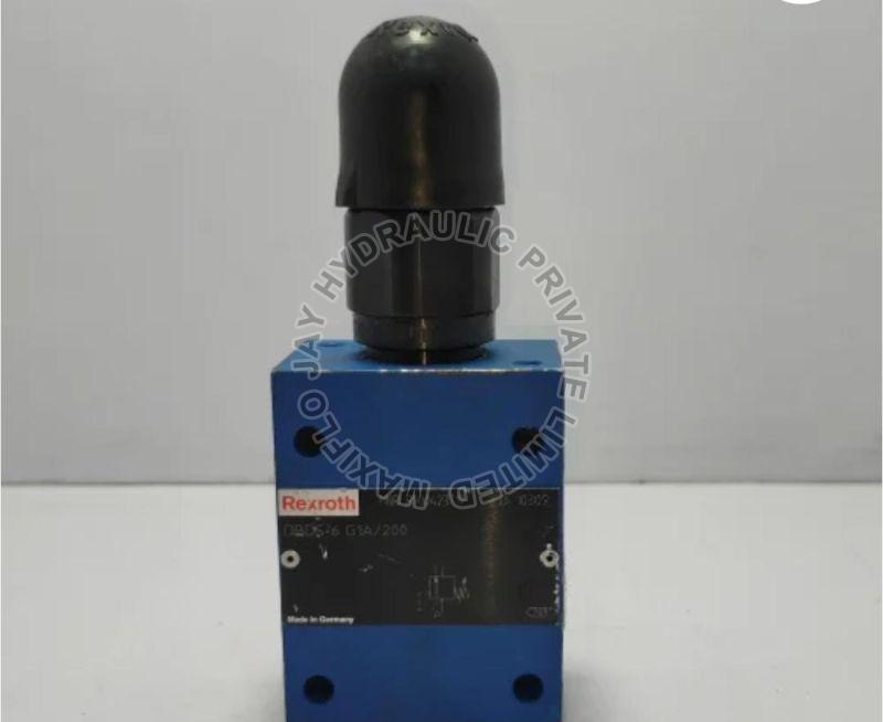 DBDS 6  Rexroth Pressure Relief Valve