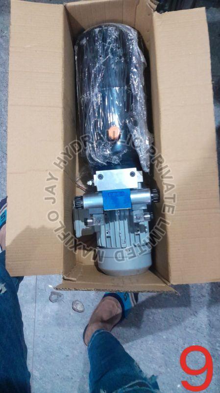 Single Phase Hydraulic Power Pack