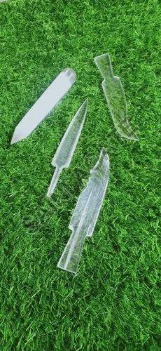 Clear Quartz Knife