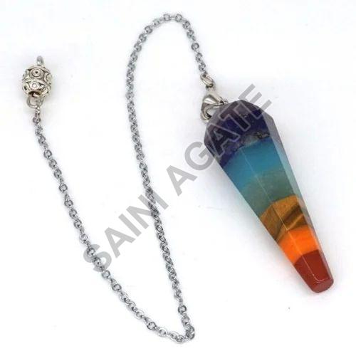 Seven Chakra Pendulum