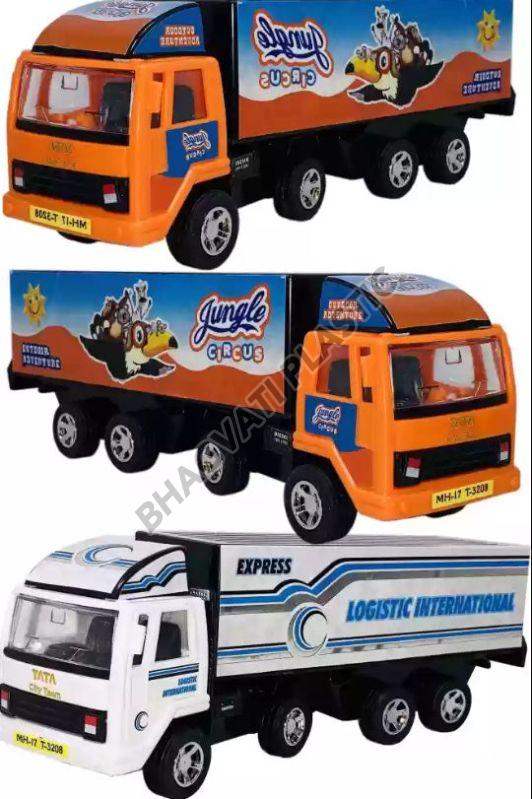 Plastic Truck Toy