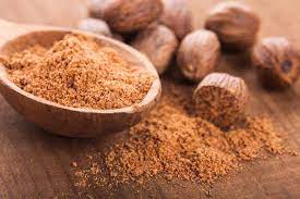 nutmeg powder