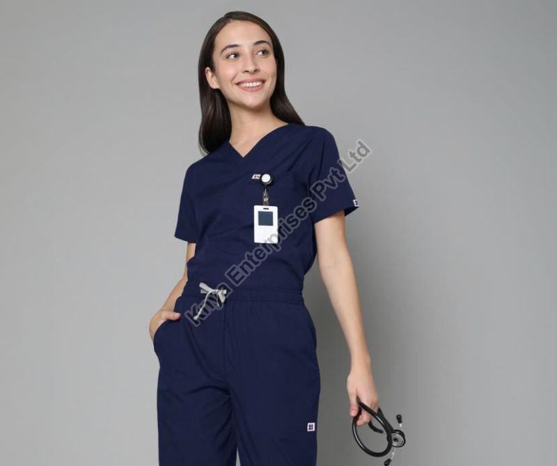 Womens New Gen Medical Scrub Suit