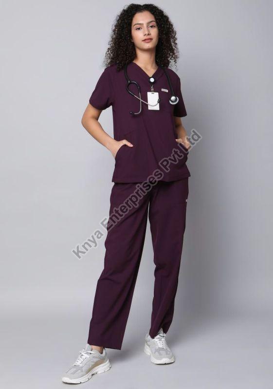 Womens Ecoflex Medical Scrub Suit