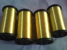 100/2 Cotton Zari Thread