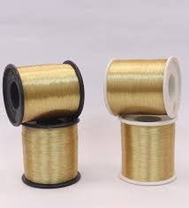 Nylon Zari Thread