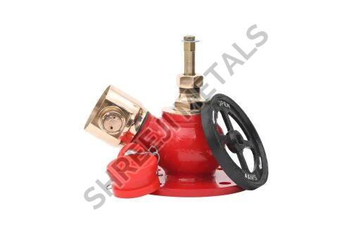 160 PCD Light Hydrant Valve