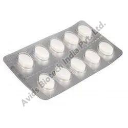 Acebrophylline SR 200mg Montelukast 10mg Tablet