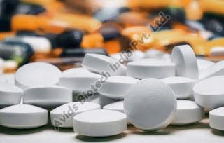 Chlorzoxazone 250mg Tramadol 50mg Tablet