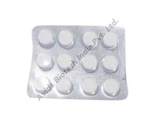 N-Acetylcysteine Effervescent 600mg Tablet