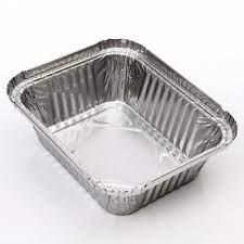 450ml Aluminium Foil Container