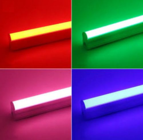 Color LED Tube Light