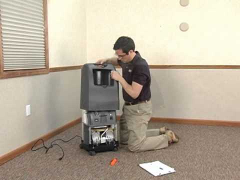 Airsep Oxygen Concentrator Repairing Service