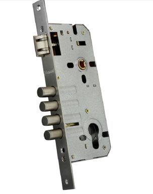 4 Bullet Big Mortise Lock Body