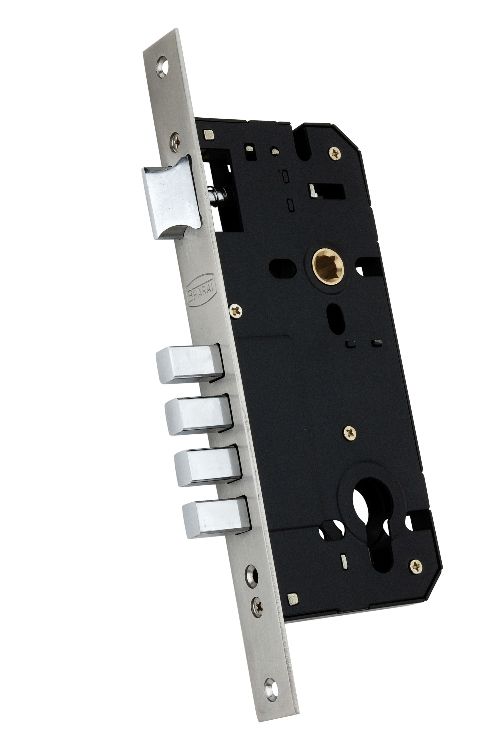 Brass Mortise Lock Body