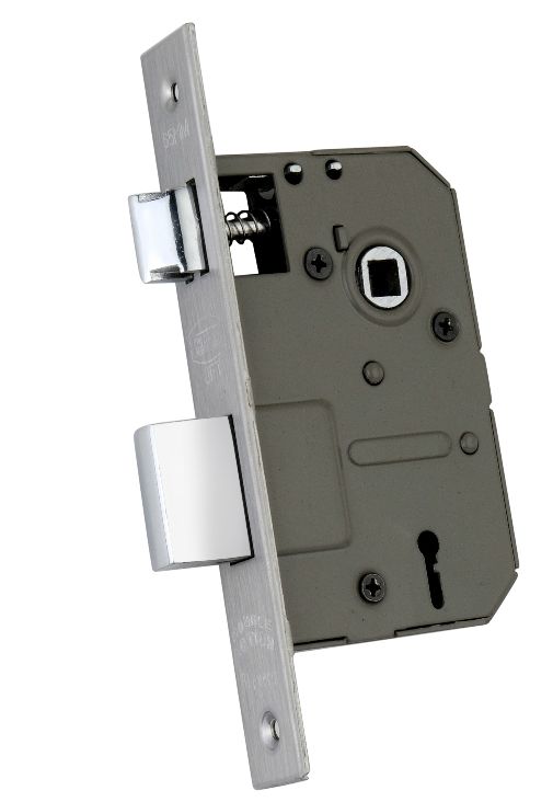 Sleek Mortise Lock