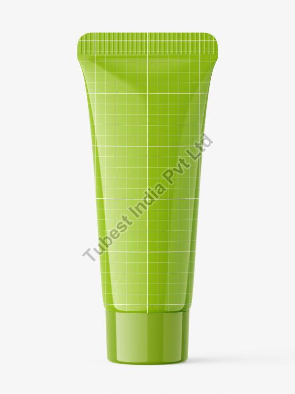 Glossy Plastic Packaging Tube