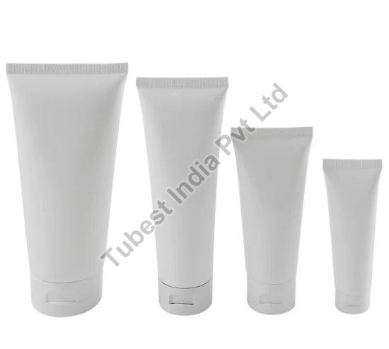 Plain Hdpe Cosmetic Plastic Tube