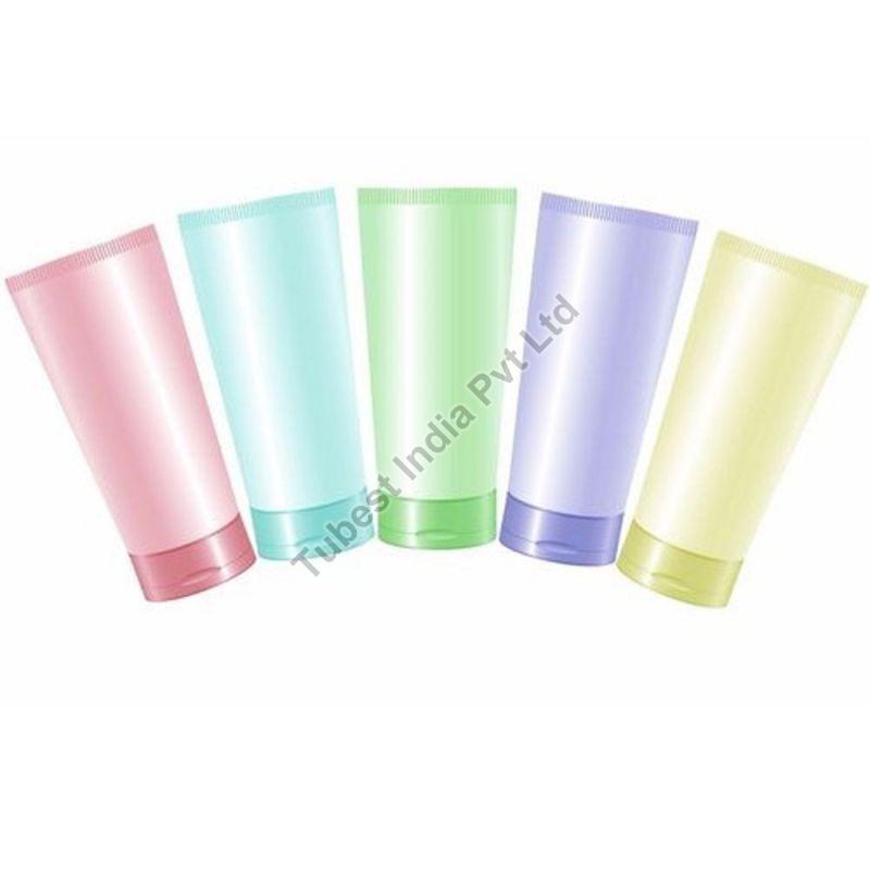 Plain Plastic Packaging Tube