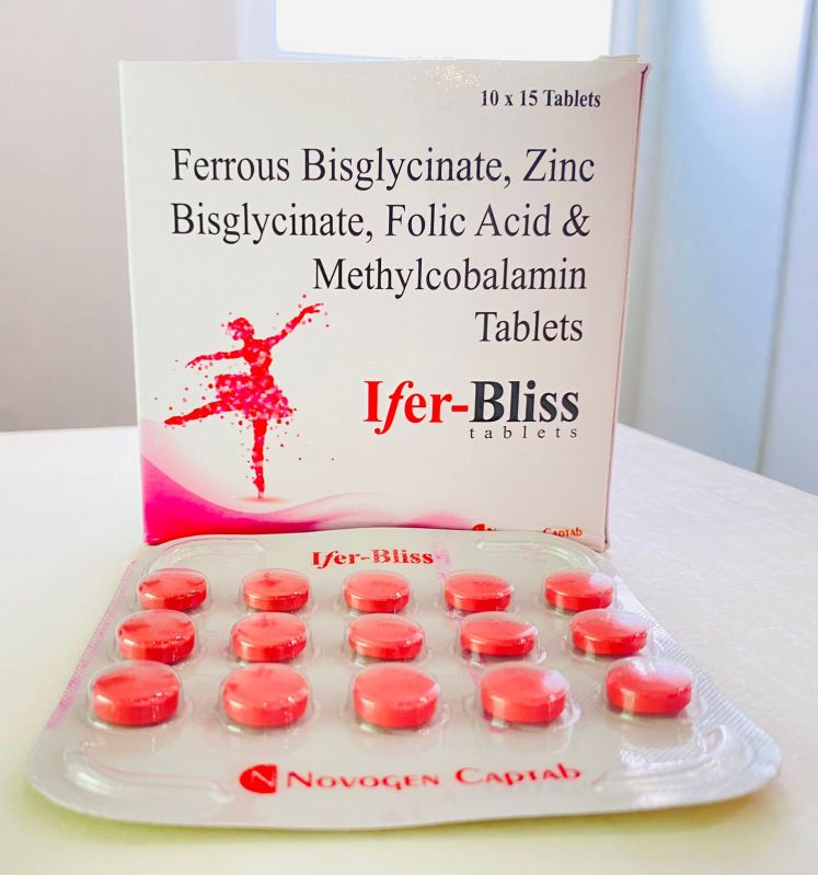 Ifer-Bliss Tablets