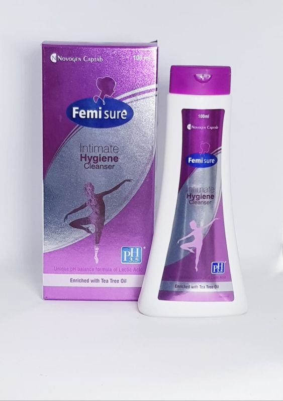 Intimate Hygiene Cleanser