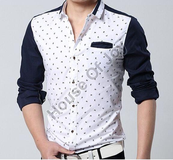 Cotton Printed Casual Shirt