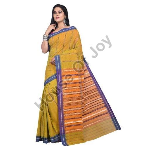 Handloom Cotton Saree