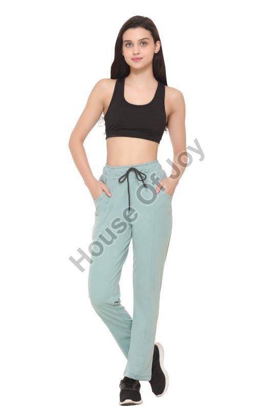 Ladies Cotton Track Pant