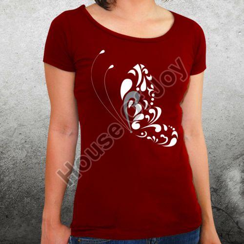 Ladies Fancy T-Shirt