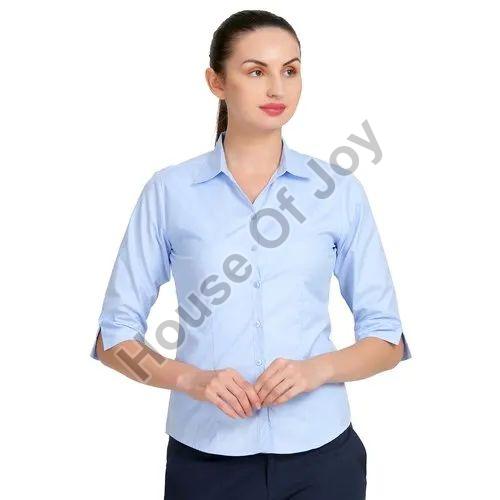 Ladies Formal Shirt