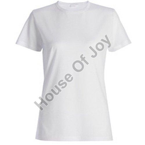 Ladies Round Neck T-Shirt