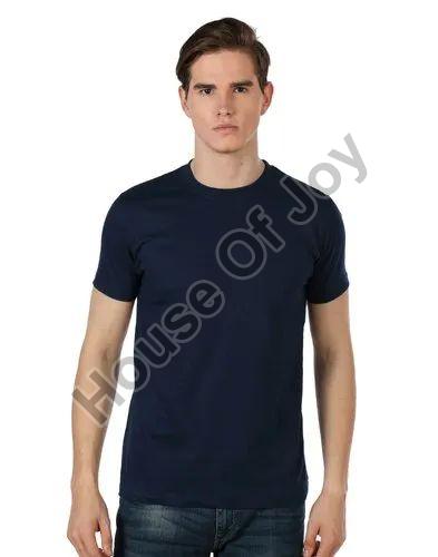 Mens Casual Cotton T-Shirt