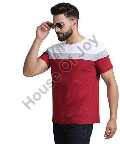 Mens Cotton T Shirt