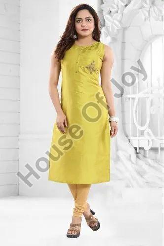 Party Wear Ladies Fancy Kurti