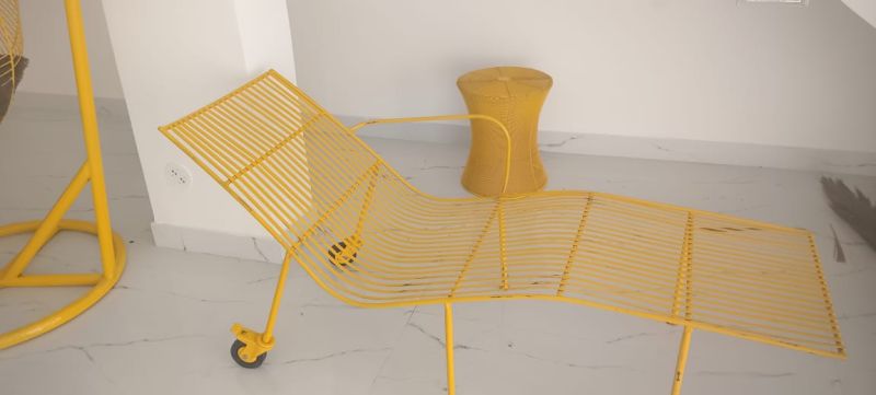 Metal Relax Chair