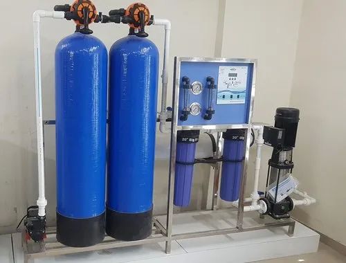 Water Treatment Plant Installation Services