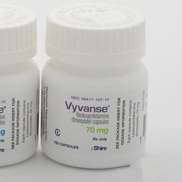 Vyvanse Capsules