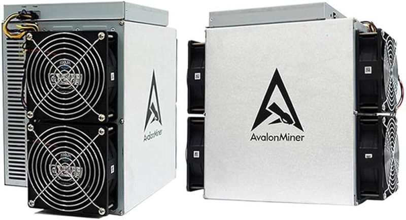 Canaan Avalon 1246 90ths Antminer